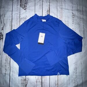 WMNS Nike "Delta River" XL Top – 'Game Royal/University Blue ACG